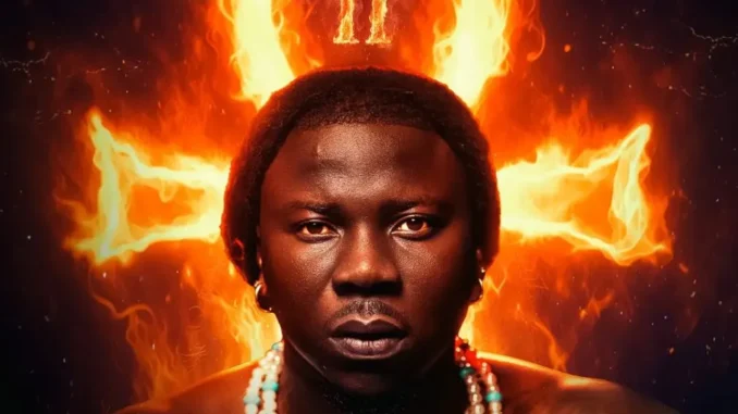 Stonebwoy – Mountain Tall Ft. AratheJay Mp3 Download
