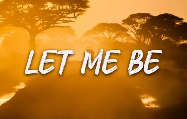 The Session Cover – Let Me Be Mp3 Download
