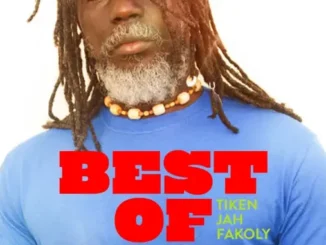 Tiken Jah Fakoly – Plus Rien Ne M’étonne Mp3 Download