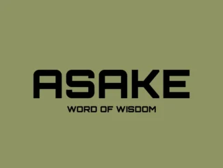 Trench Tok – Asake Word Of Wisdom Mp3 Download