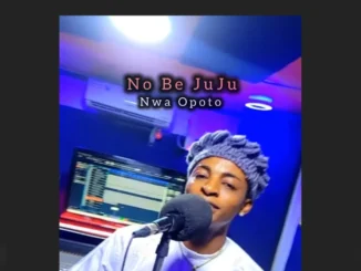 Upright Music Production – No Be Juju ft. Nwa Opoto Mp3 Download
