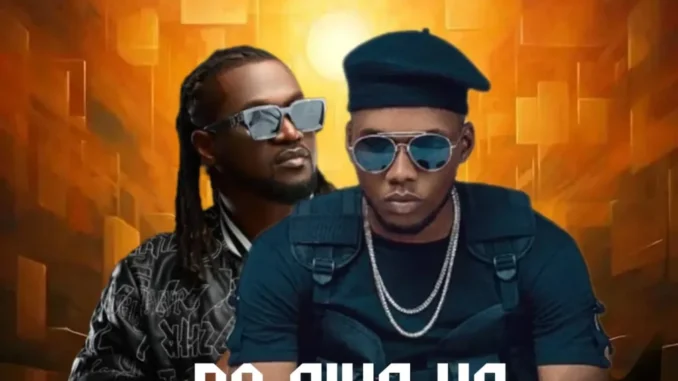 Victor Ad – No Give Up Ft. Rude boy Mp3 Download