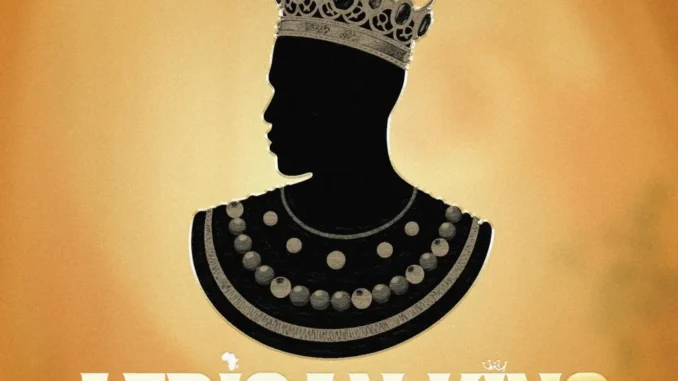 Wendy Shay – African King Afri Mp3 Download