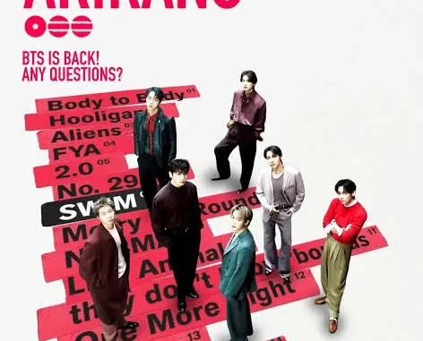 BTS – FYA Mp3 Download