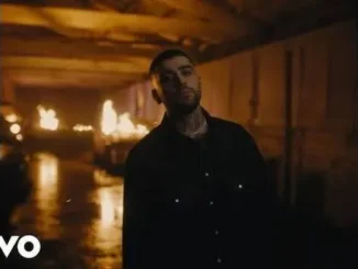 Zayn – Sideways Mp3 Download