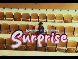 Kusslove – Surprise Mp3 Download