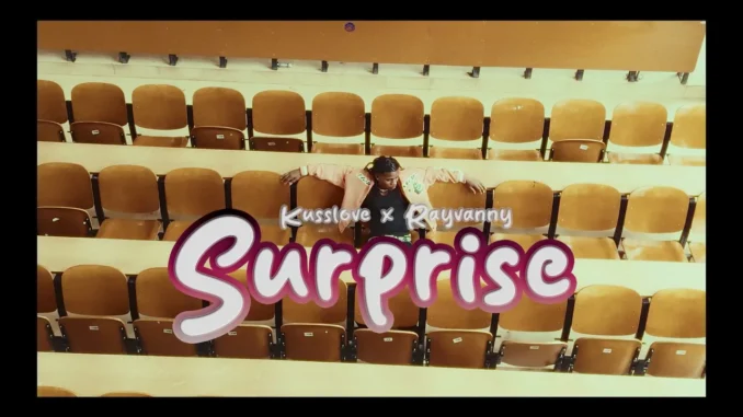 Kusslove – Surprise Mp3 Download