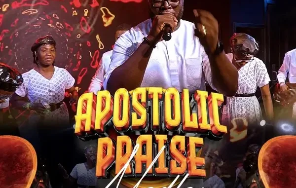 Seun Daraibo – Apostolic Praise Medley Mp3 Download