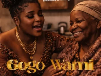 uNkosazana – Gogo Wami Ft. Master KG &. Trending Beats Mp3 Download