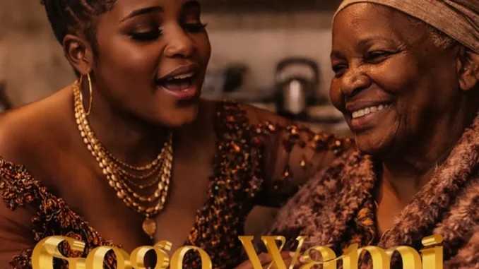 uNkosazana – Gogo Wami Ft. Master KG &. Trending Beats Mp3 Download