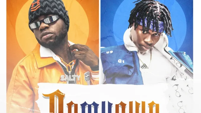 AOS SALTY – On My Own ft. Tippest Mp3 Download