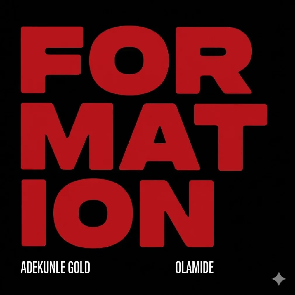 Adekunle Gold – Formation Ft. Olamide Mp3 Download