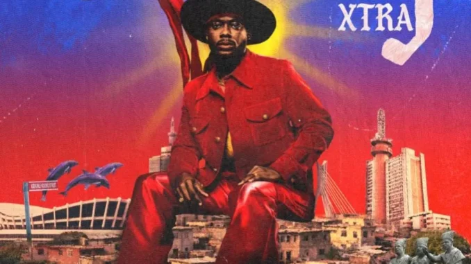 Adekunle Gold – Blue Fire Ft. Simi Mp3 Download