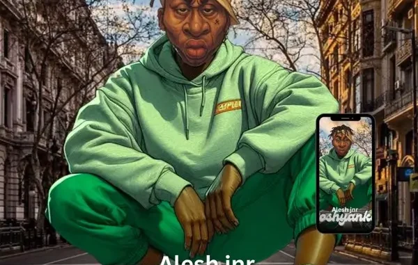Alesh Jnr – Poshyankee Mp3 Download