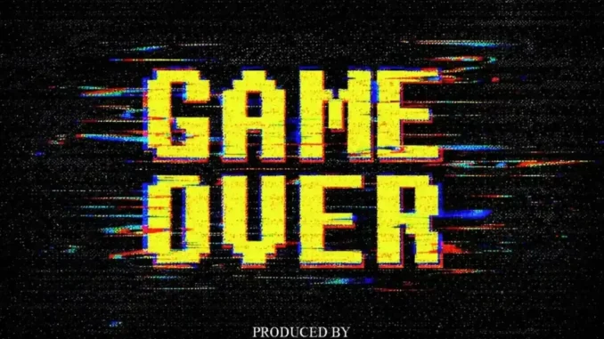 Amerado – Game Over Ft. Fuse ODG Mp3 Download