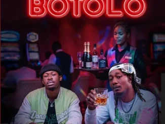 Major star – Botolo Ft Don Shattah Mp3 Download