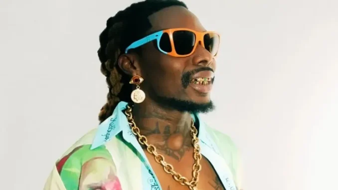 Asake – Higher Energy Mp3 Download