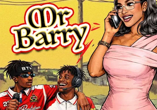Azzi On The Beat – Mr Barry ft. BarryDHype & Batife Mp3 Download
