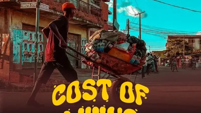 Badboy Langa ft. (Staunch Ceo) – Cost Of Living Mp3 Download