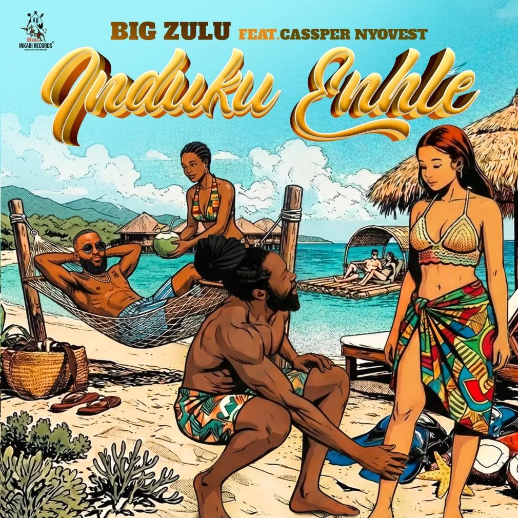 Big Zulu – Induku Enhle Ft Cassper Nyovest Mp3 Download