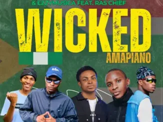 Bluenax, Official Bangal Baffallo, Farrian Samusa – Brutal Amapiano Mp3 Download