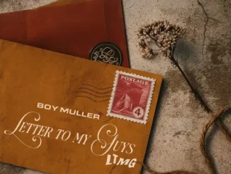 Boy Muller & Samad – Letter To My Guys (LTMG) Mp3 Download