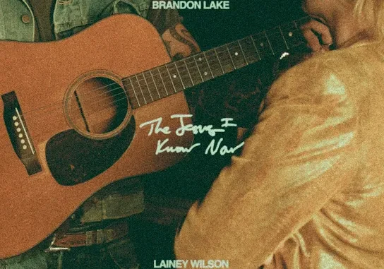 Brandon Lake – The Jesus I Know Now Ft. Lainey Wilson Mp3 Download