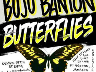 Buju Banton – Butterflies Mp3 Download