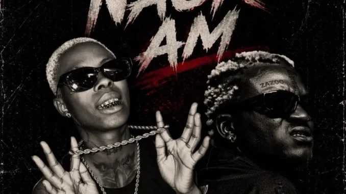 Candy Bleakz – Nack Am Ft. Portable Mp3 Download