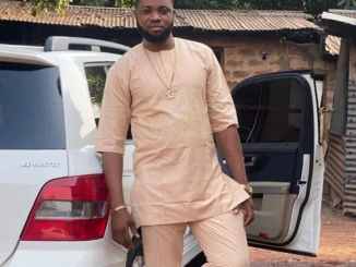 Chief Michael Udegbi – Aja Ana Agha Igwe Mp3 Download