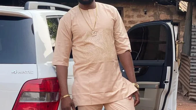 Chief Michael Udegbi – Aja Ana Agha Igwe Mp3 Download