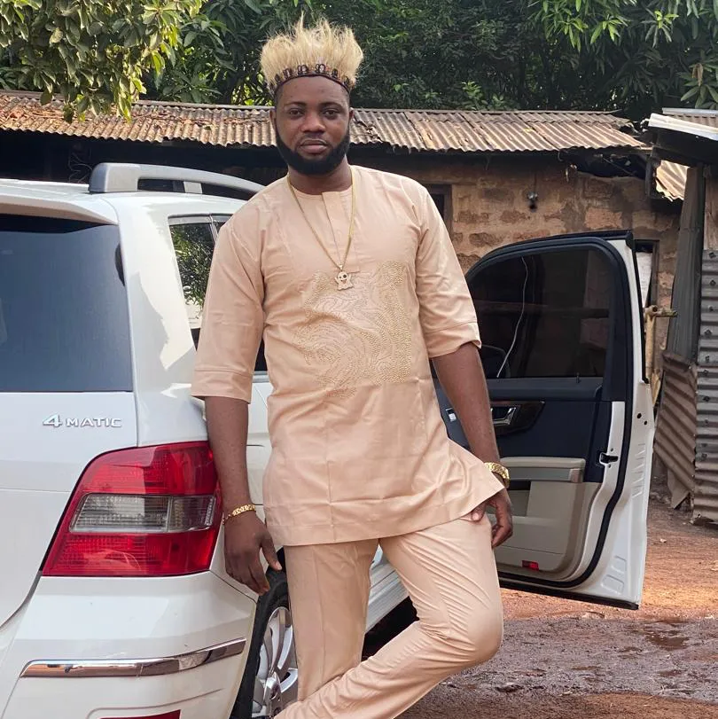 Chief Michael Udegbi – Aja Ana Agha Igwe Mp3 Download