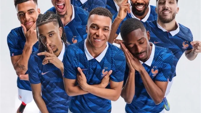 Crystalo2 – Imbattables France World Cup Song Mp3 Download