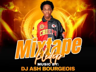 DJ ASH Bourgeois – Mixtape Summer 2026 Mp3 Download