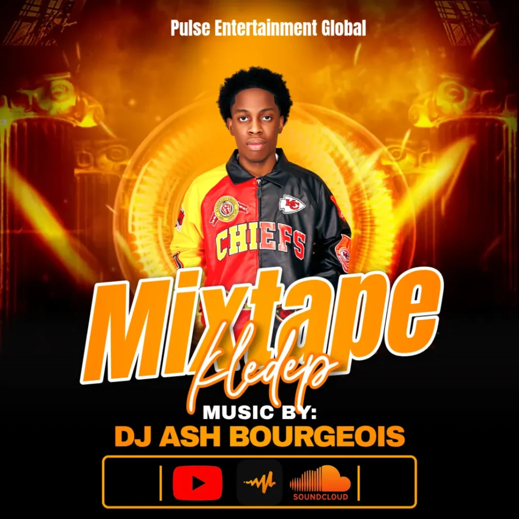 DJ ASH Bourgeois – Mixtape Summer 2026 Mp3 Download