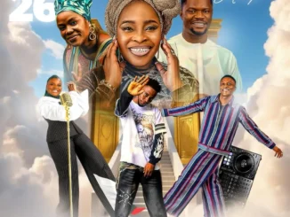 DJ Amacoz – 2026 Praise & Worship Mix Mp3 Download