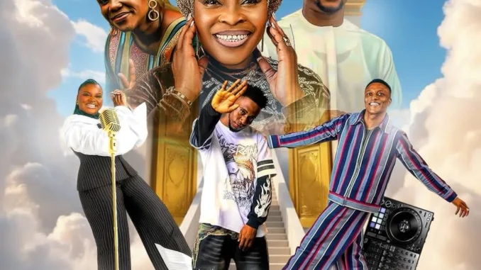 DJ Amacoz – 2026 Praise & Worship Mix Mp3 Download