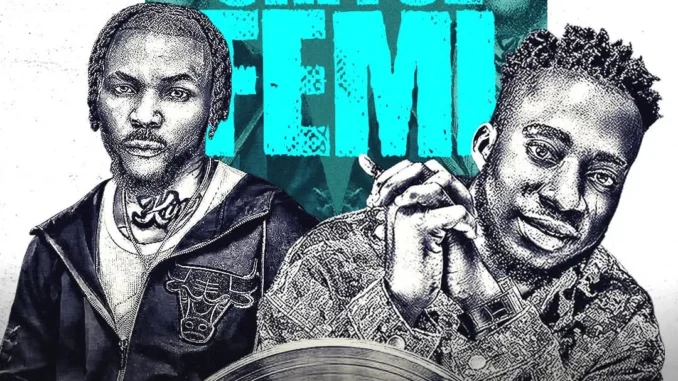 DJ Amacoz – Best Of Oritse Femi 2026 Mix Mp3 Download