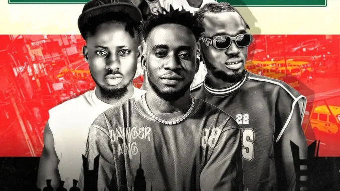 DJ Amacoz – Faaja Street Mix (2026) Mp3 Download