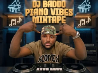DJ Baddo – Paino Vibes Mix Mp3 Download