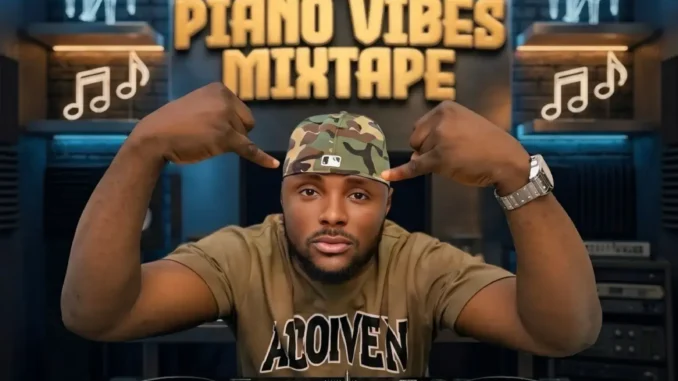 DJ Baddo – Paino Vibes Mix Mp3 Download