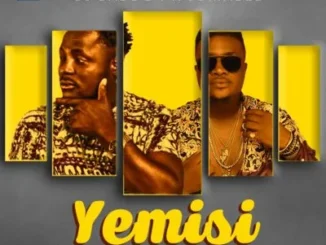 DJ Baddo ft. Jumabee – Yemisi Mp3 Download