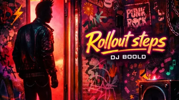 DJ Boold – Rollout Step Mp3 Download