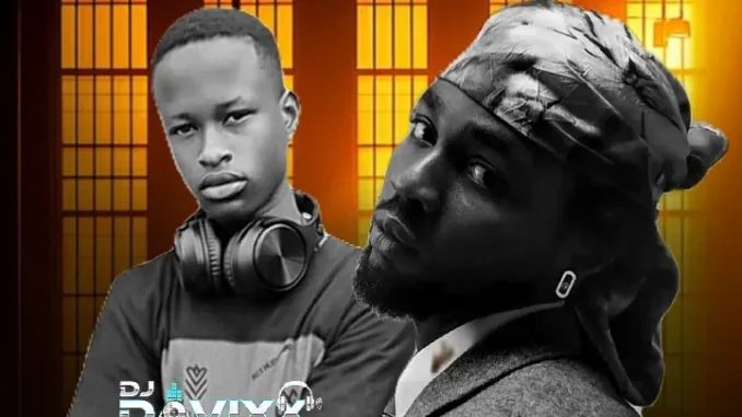 DJ Davixx – Best Of Omah Lay Mixtape Mp3 Download
