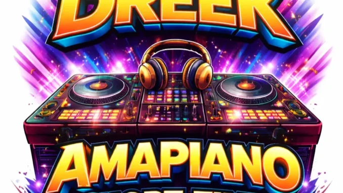 DJ Dreek – Amapiano Short-Time Mixtape Mp3 Download