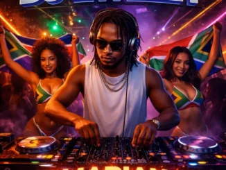 DJ Ewizzy – Amapiano Mantra Mixtape Mp3 Download