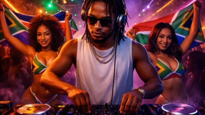 DJ Ewizzy – Amapiano Mantra Mixtape Mp3 Download