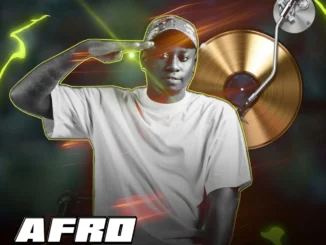 DJ Glitter – Afrobeat Mara Mix Mp3 Download