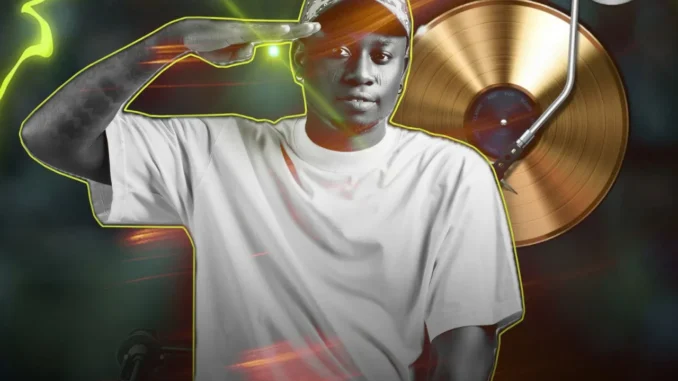 DJ Glitter – Afrobeat Mara Mix Mp3 Download