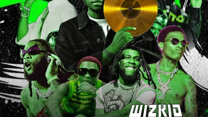 DJ Glitter – Best Of Burna Boy & Wizkid 2026 Mix Mp3 Download